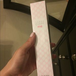 Gucci envy me 3.3 edt nib sealed
